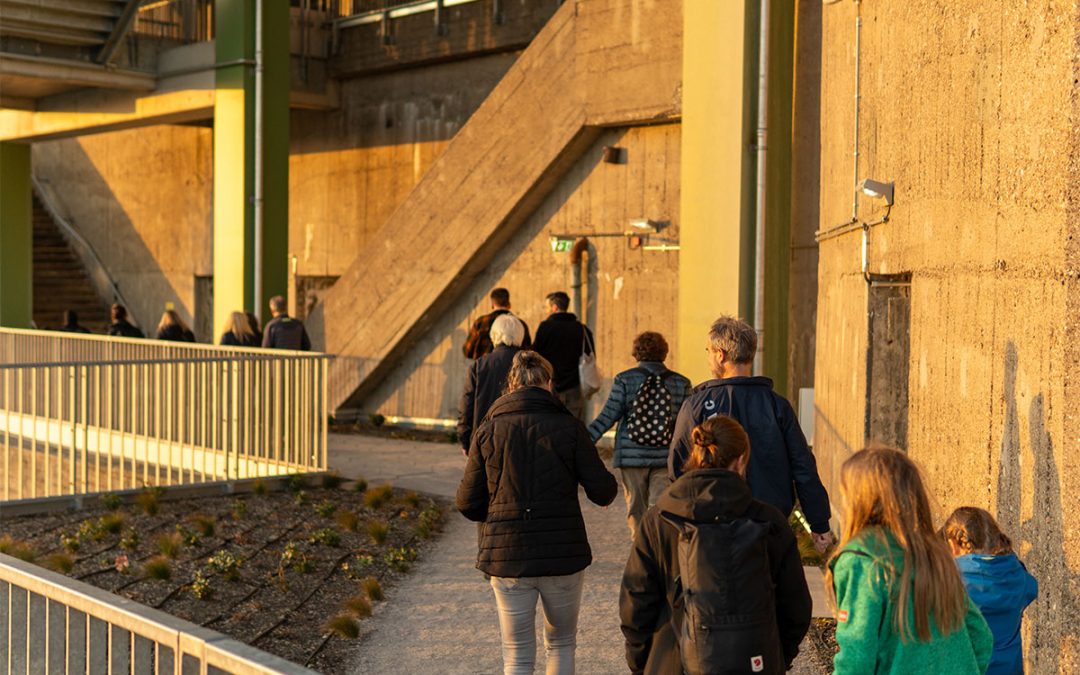 St. Pauli Bunker Führung