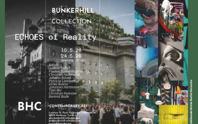 Ausstellung „ECHOES of Reality“