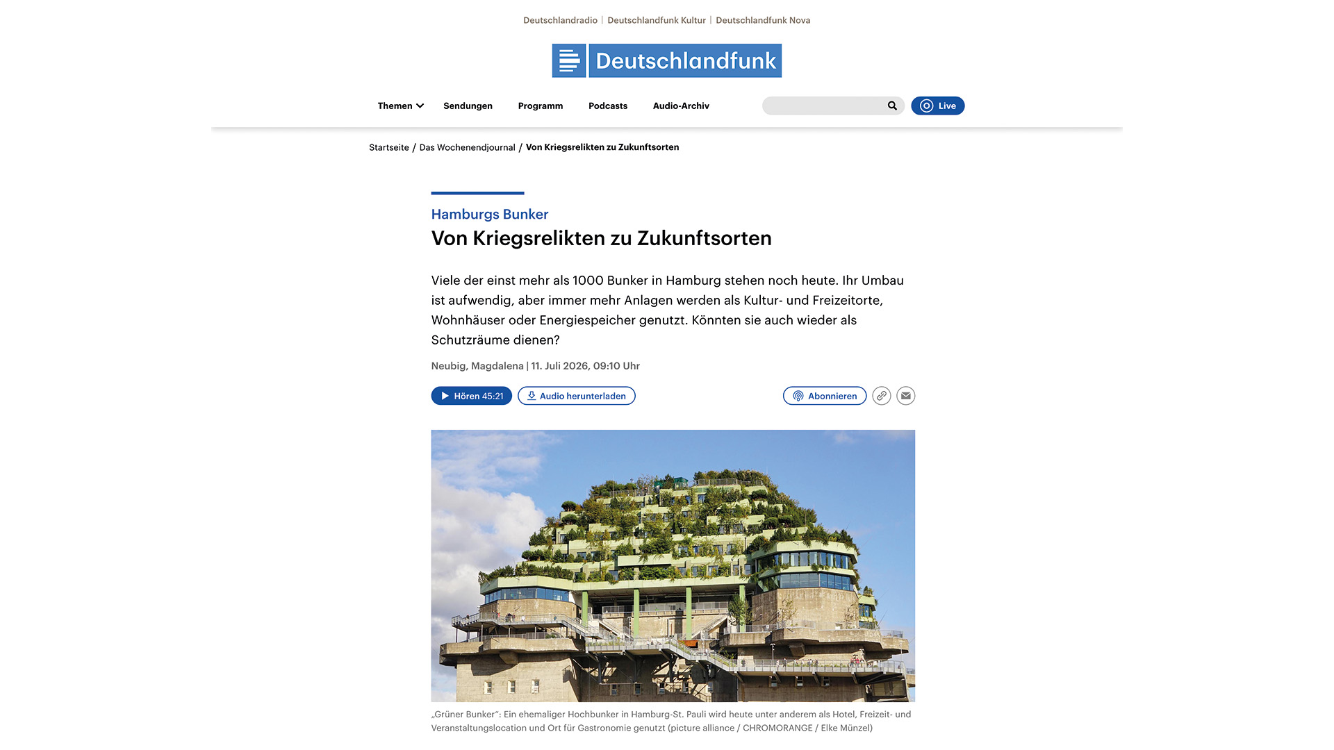 deutschlandfunk
